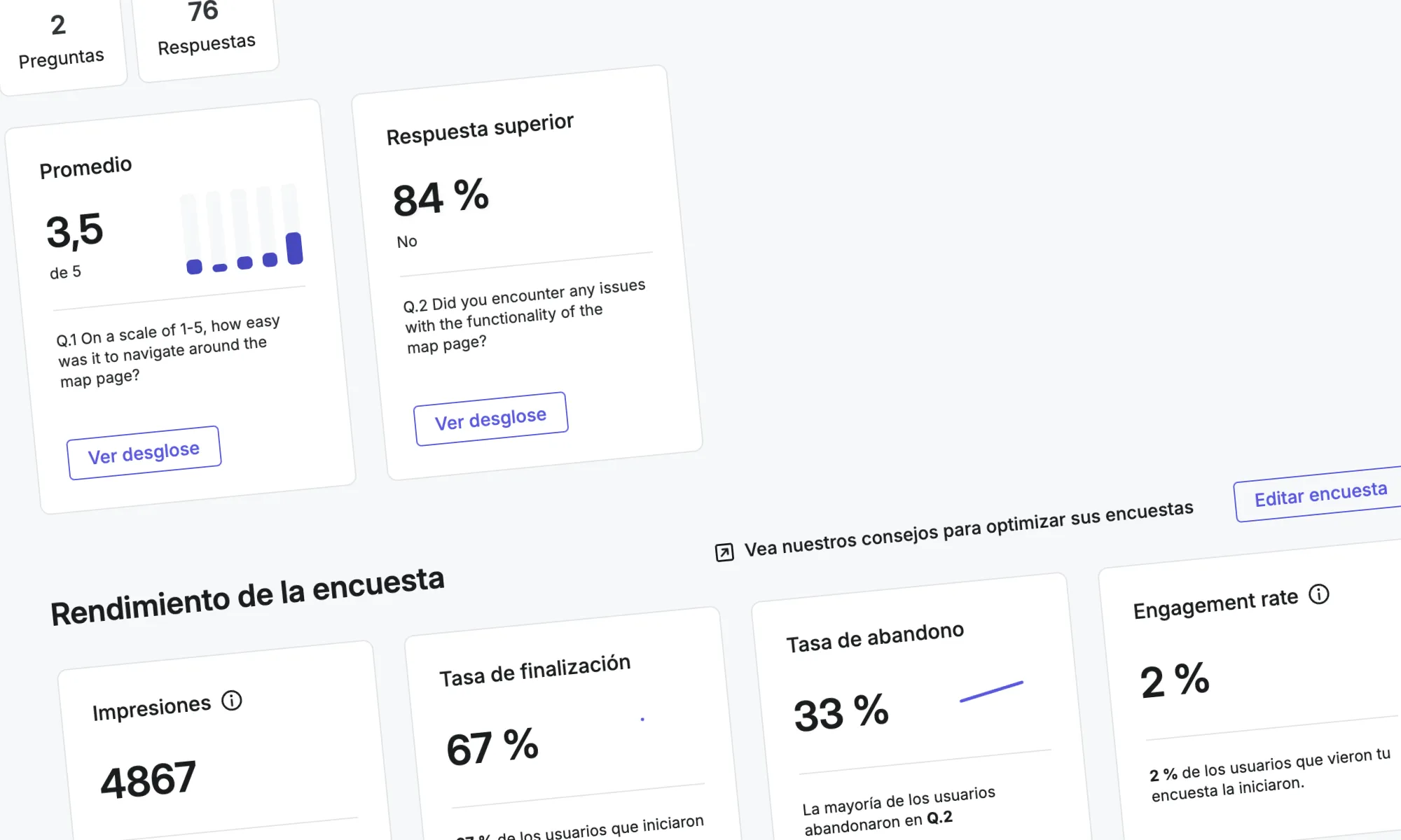 Full width project image